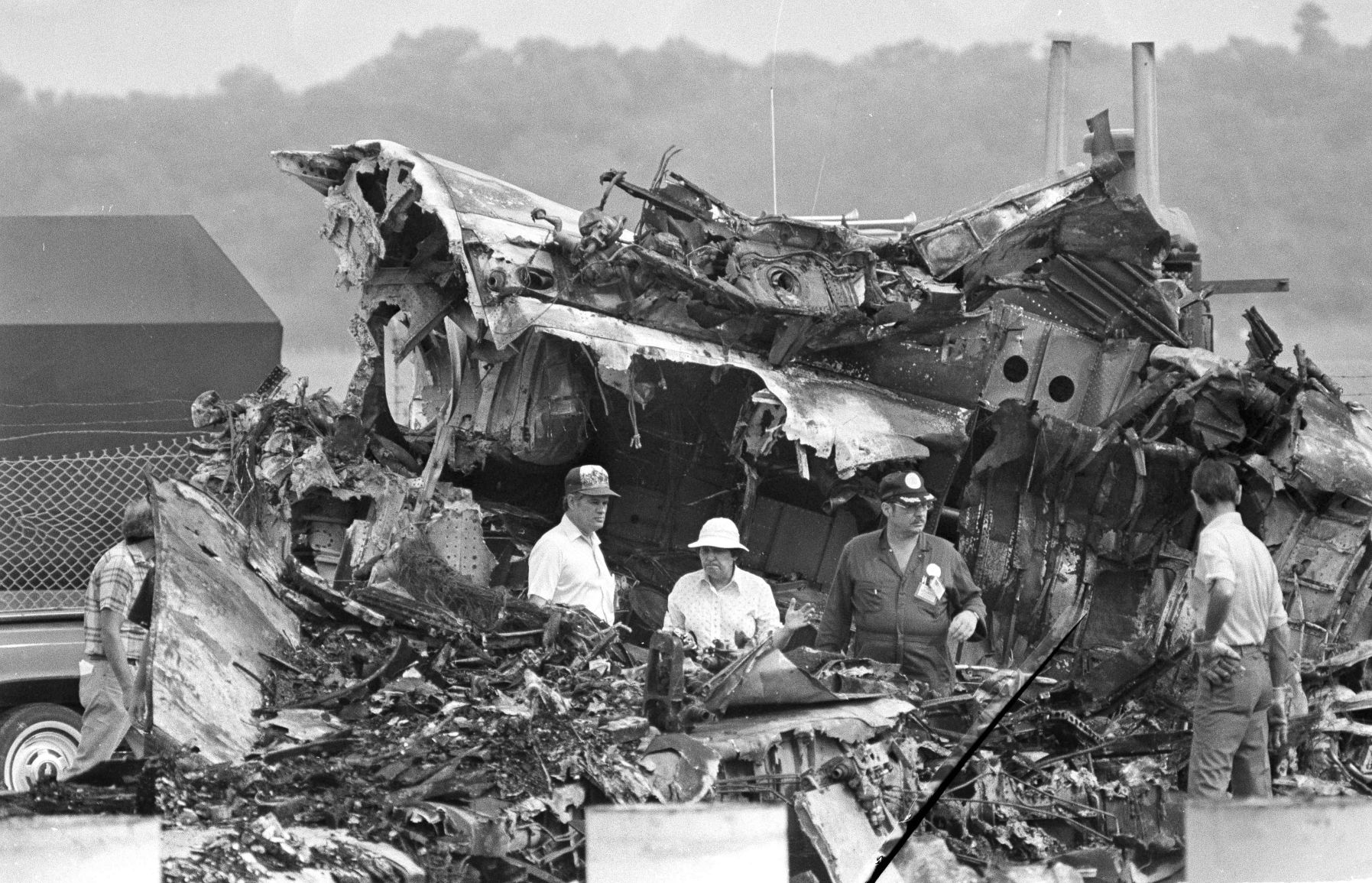 1982: Pan Am Flight 759 Crash
